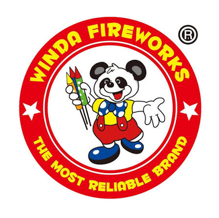 Winda fireworks logo