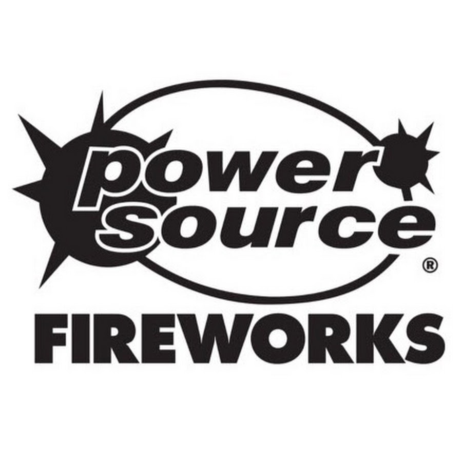 Power Source fireworks logo